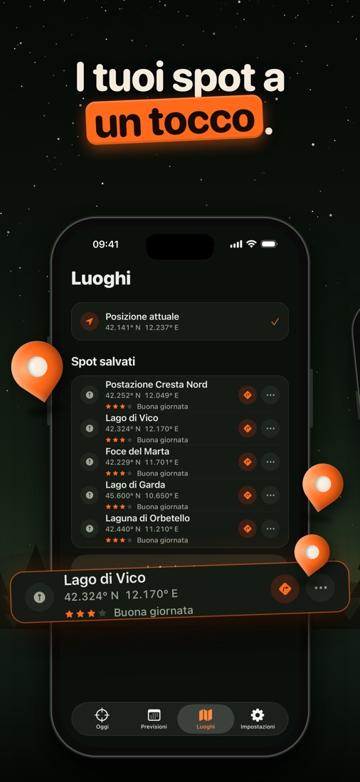 Solunar — Pensata per essere letta in un secondo (5/6)